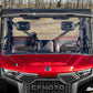 SuperATV - CFMOTO UForce U10 Pro Vented Full Windshield