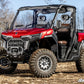 SuperATV - CFMOTO UForce U10 Pro Vented Full Windshield