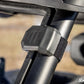 SuperATV - CFMOTO UForce U10 Pro Vented Full Windshield