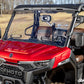SuperATV - CFMOTO UForce U10 Pro Vented Full Windshield