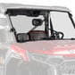 SuperATV - CFMOTO UForce U10 Pro Scratch-Resistant Full Windshield