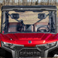 SuperATV - CFMOTO UForce U10 Pro Scratch-Resistant Full Windshield