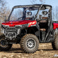 SuperATV - CFMOTO UForce U10 Pro Scratch-Resistant Full Windshield
