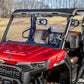 SuperATV - CFMOTO UForce U10 Pro Scratch-Resistant Full Windshield