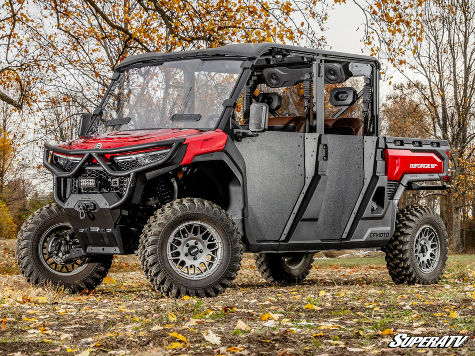 SuperATV - CFMOTO UForce U10 Pro XL HDPE Half Doors
