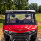 SuperATV - CFMOTO U10 Pro MaxDrive Power Flip Windshield