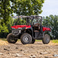 SuperATV - CFMOTO U10 Pro MaxDrive Power Flip Windshield