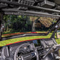 SuperATV - CFMOTO U10 Pro MaxDrive Power Flip Windshield