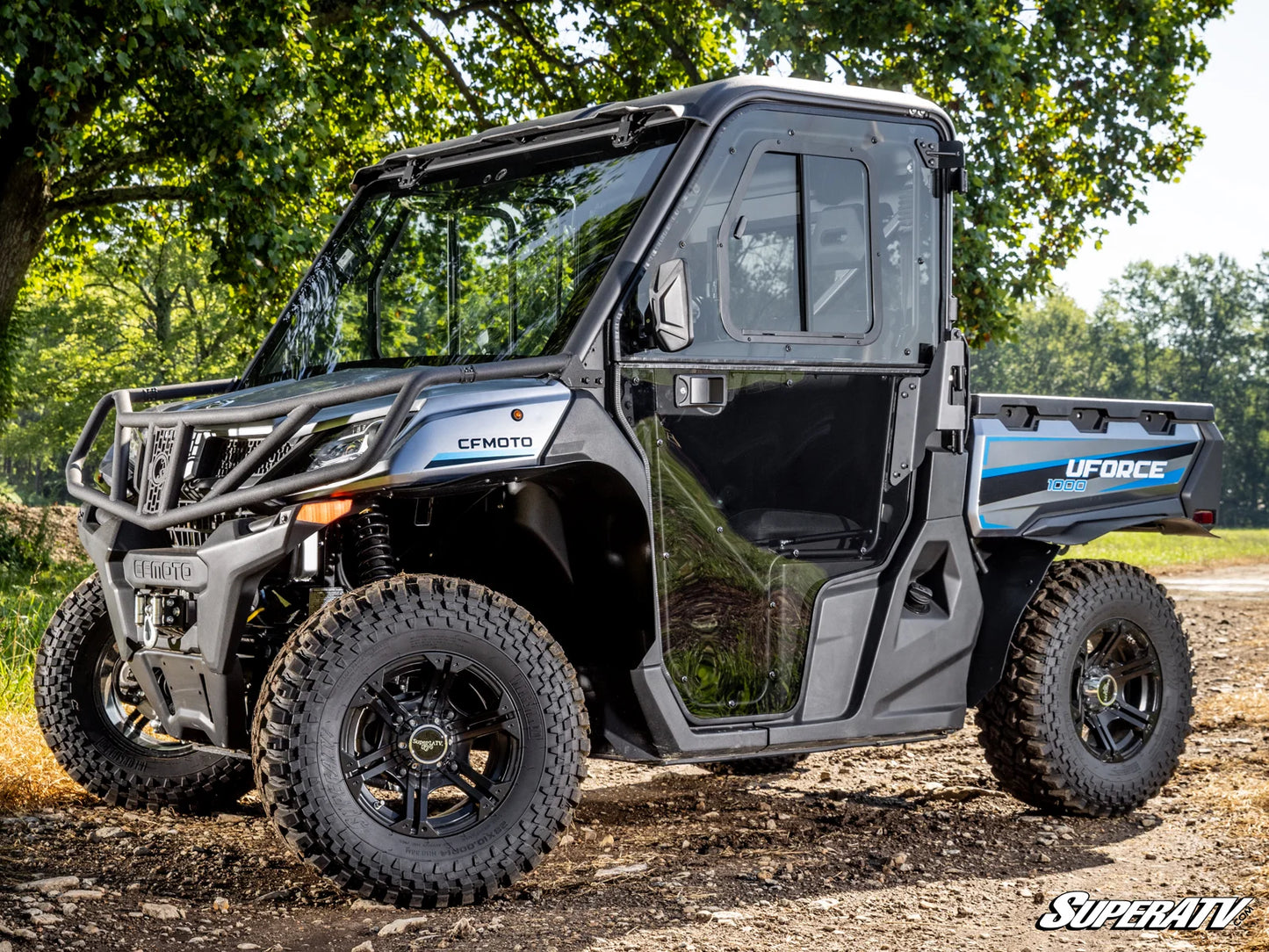 SuperATV - CFMOTO UForce 1000 Convertible Doors