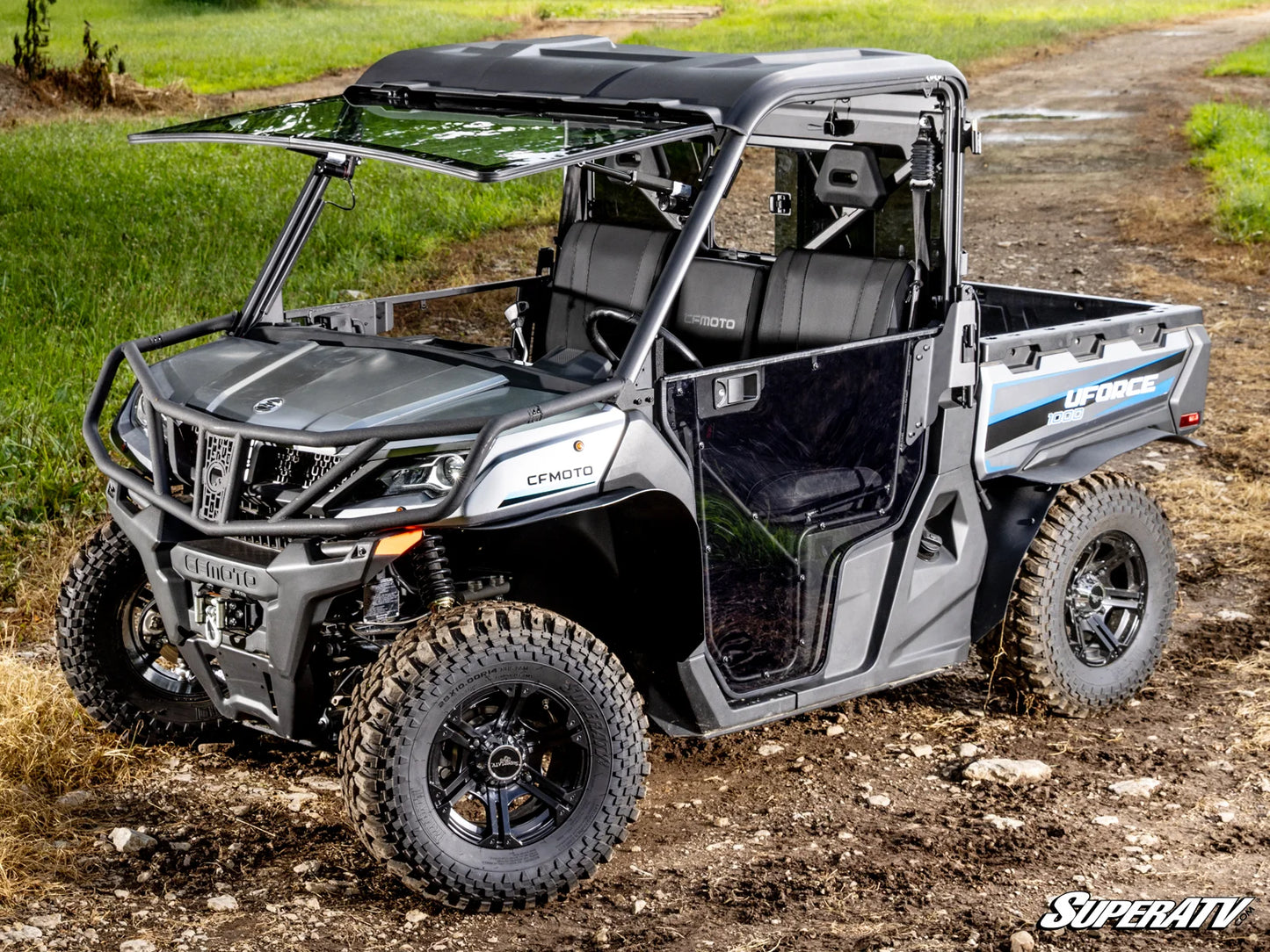 SuperATV - CFMOTO UForce 1000 Convertible Doors