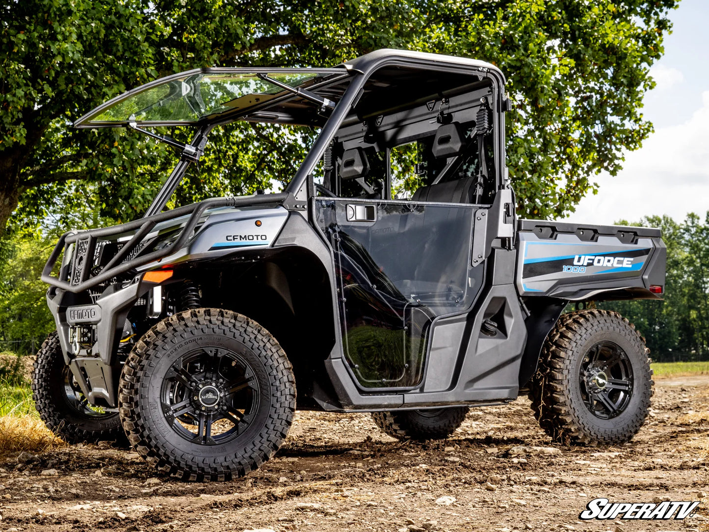 SuperATV - CFMOTO UForce 1000 Convertible Doors