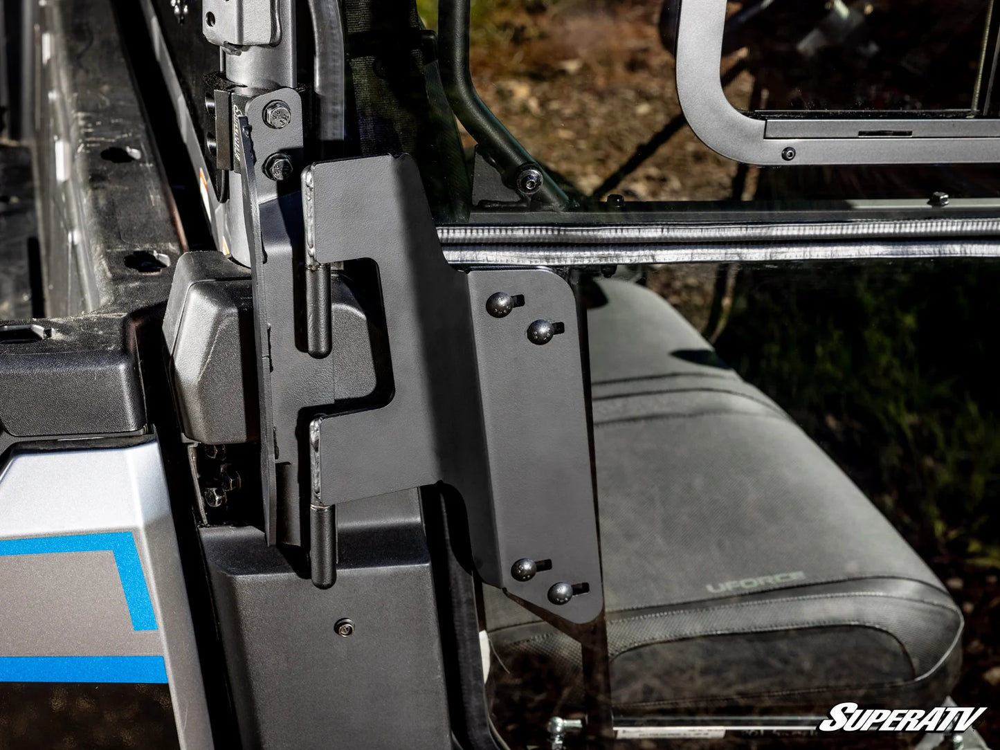 SuperATV - CFMOTO UForce 1000 Convertible Doors