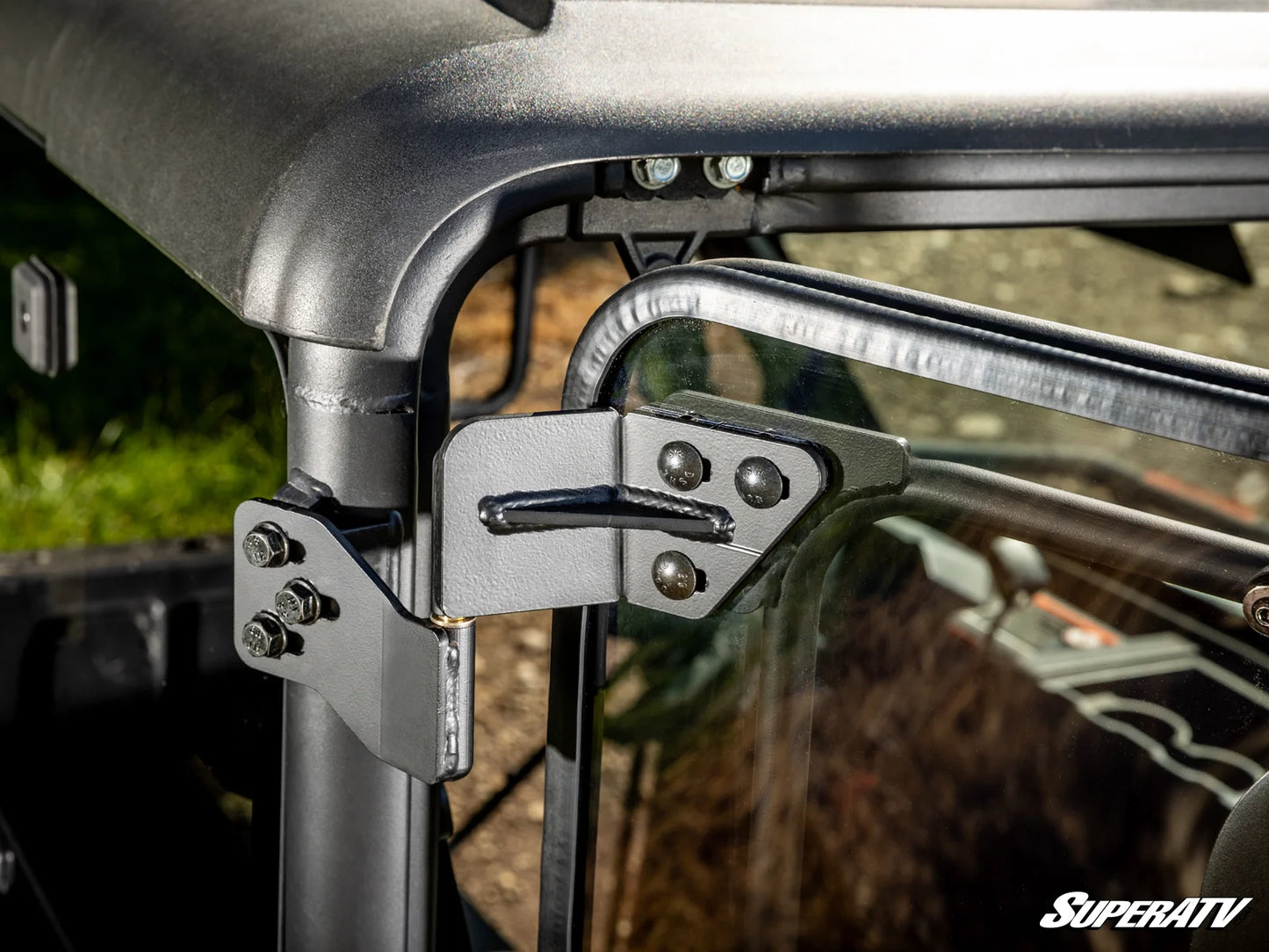 SuperATV - CFMOTO UForce 1000 Convertible Doors