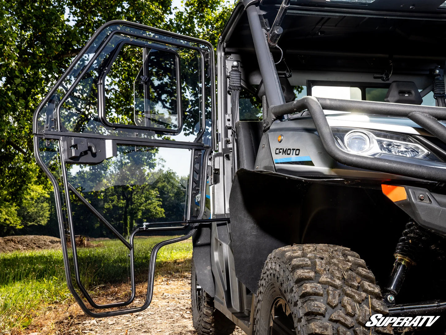 SuperATV - CFMOTO UForce 1000 Convertible Doors
