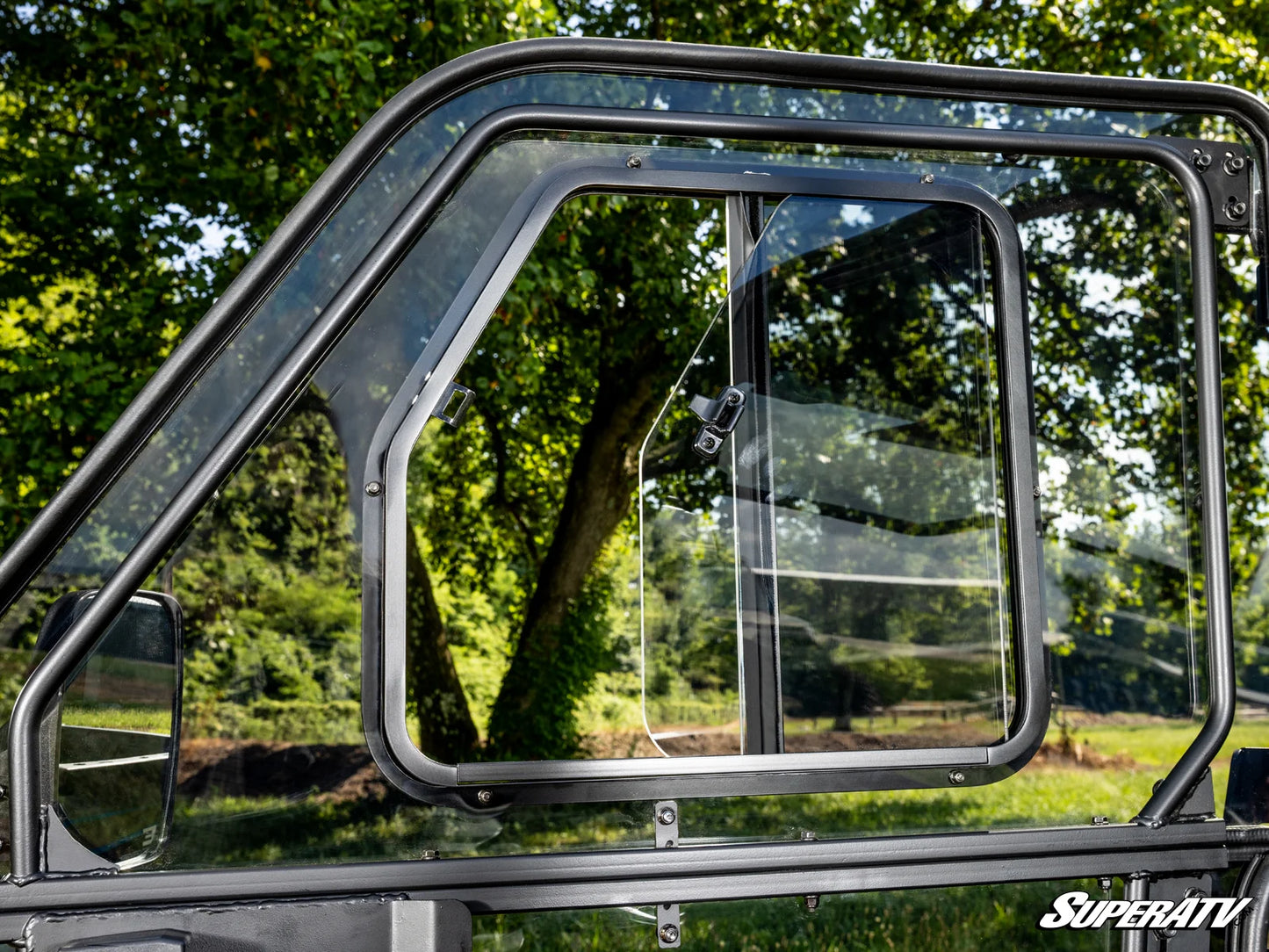 SuperATV - CFMOTO UForce 1000 Convertible Doors