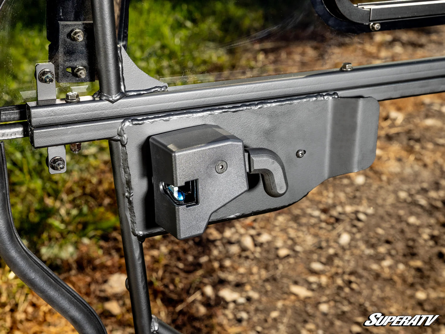 SuperATV - CFMOTO UForce 1000 Convertible Doors