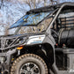 SuperATV - CFMOTO UForce 1000 MaxDrive Power Flip Glass Windshield