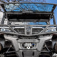 SuperATV - CFMOTO UForce 1000 MaxDrive Power Flip Glass Windshield