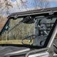 SuperATV - CFMOTO UForce 1000 MaxDrive Power Flip Glass Windshield