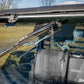 SuperATV - CFMOTO UForce 1000 MaxDrive Power Flip Glass Windshield