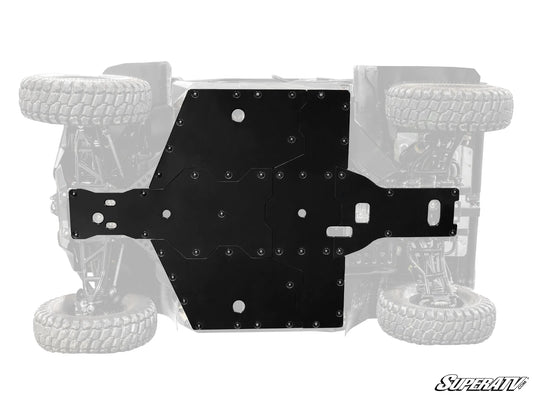 SuperATV - CFMOTO UForce 1000 Full Skid Plate