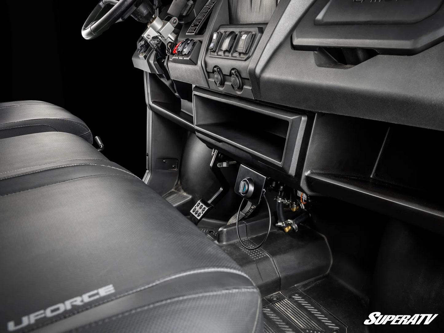 SuperATV - CFMOTO UForce 1000 In-Dash Cab Heater