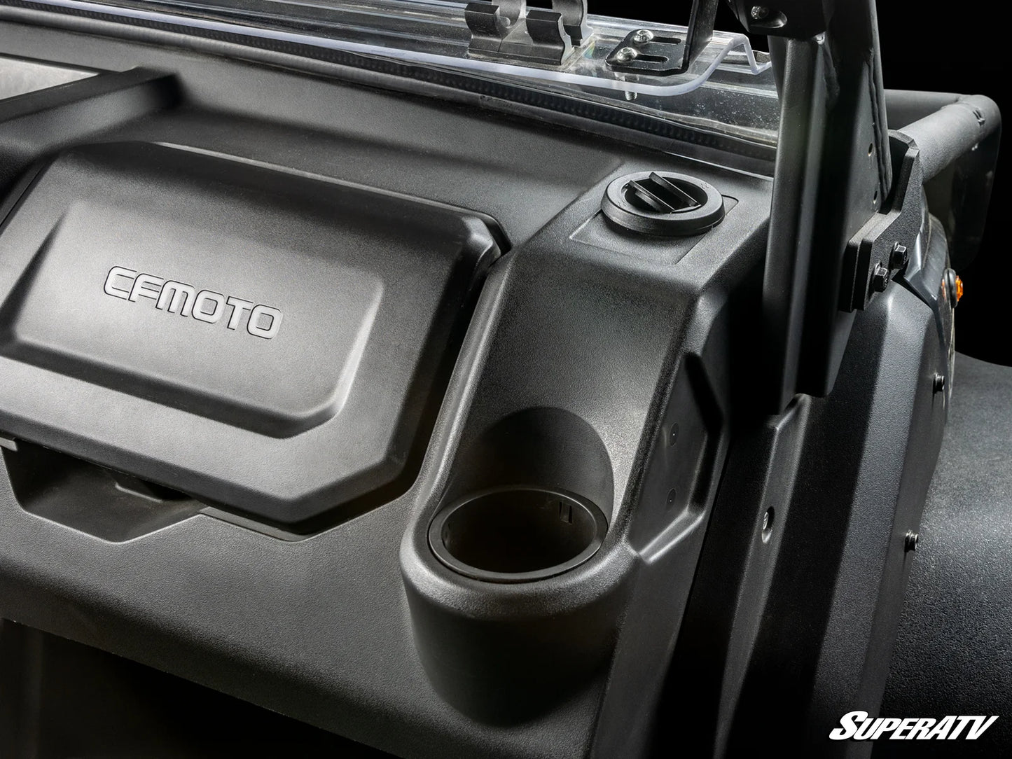SuperATV - CFMOTO UForce 1000 In-Dash Cab Heater
