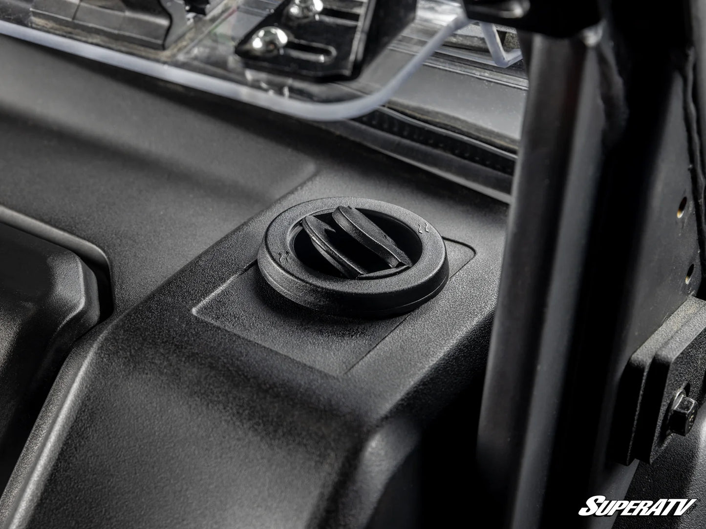 SuperATV - CFMOTO UForce 1000 In-Dash Cab Heater