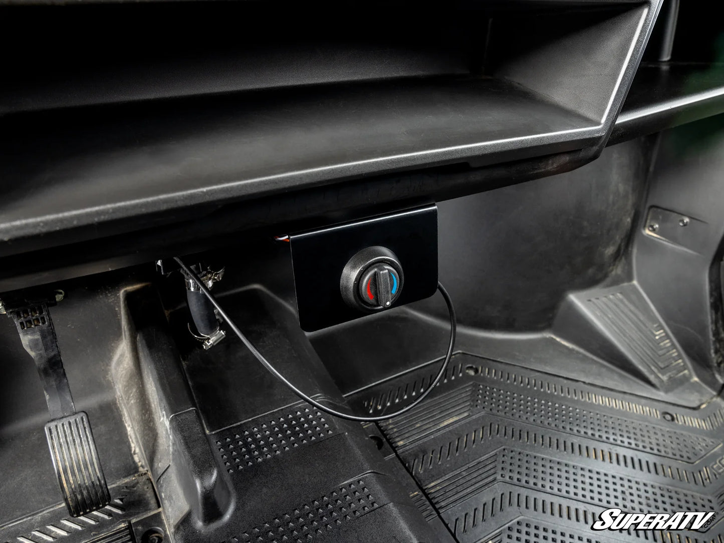 SuperATV - CFMOTO UForce 1000 In-Dash Cab Heater