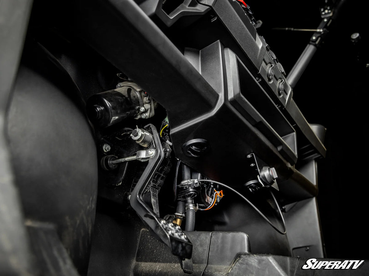 SuperATV - CFMOTO UForce 1000 In-Dash Cab Heater – TeamMSC