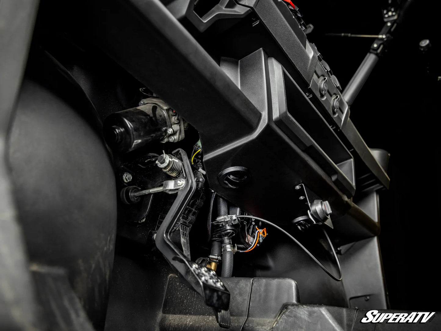 SuperATV - CFMOTO UForce 1000 In-Dash Cab Heater