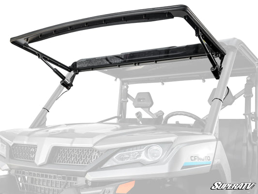 SUPERATV | UFORCE 1000 MAXDRIVE POWER FLIP WINDSHIELD