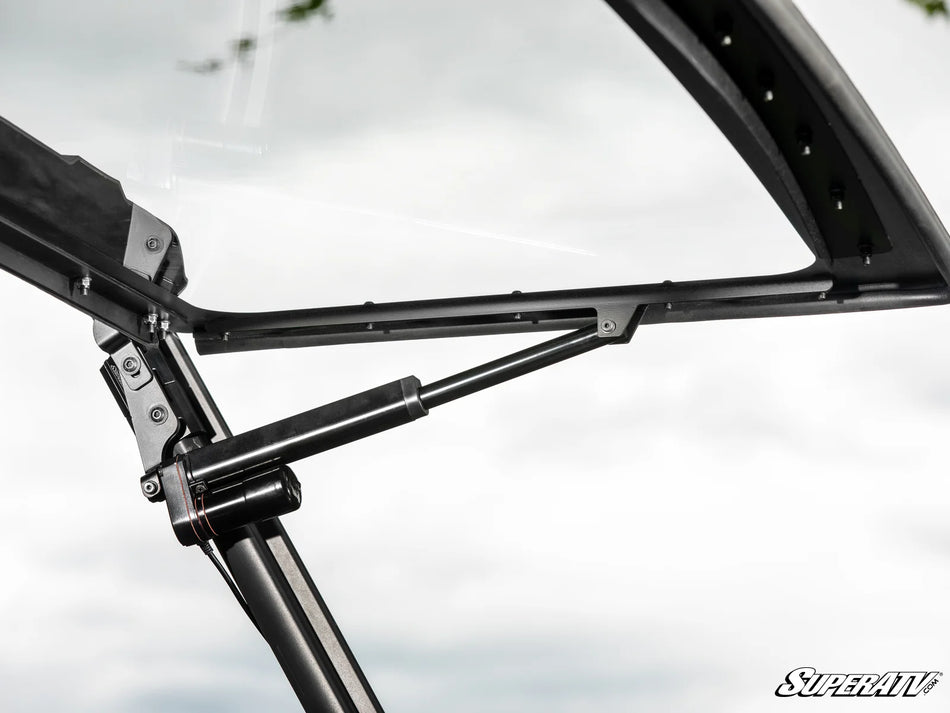 SuperATV - CFMOTO UForce 1000 MaxDrive Power Flip Windshield