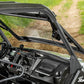 SUPERATV | UFORCE 1000 MAXDRIVE POWER FLIP WINDSHIELD