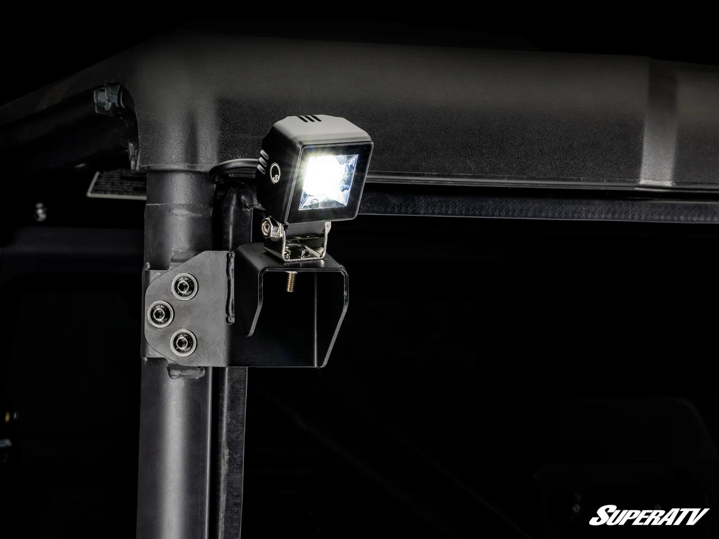 SuperATV - CFMOTO UForce 1000 Rear-Facing LED Cube Lights