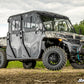 SuperATV - CFMOTO UForce 1000 XL Convertible Cab Enclosure Doors