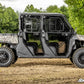 SuperATV - CFMOTO UForce 1000 XL Convertible Cab Enclosure Doors