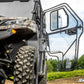 SuperATV - CFMOTO UForce 1000 XL Convertible Cab Enclosure Doors