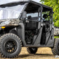 SuperATV - CFMOTO UForce 1000 XL Convertible Cab Enclosure Doors