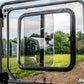 SuperATV - CFMOTO UForce 1000 XL Convertible Cab Enclosure Doors