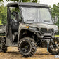 SuperATV - CFMOTO UForce 600 Vented Full Windshield