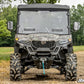 SuperATV - CFMOTO UForce 600 Vented Full Windshield