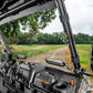 SuperATV - CFMOTO UForce 600 Vented Full Windshield