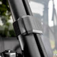 SuperATV - CFMOTO UForce 600 Vented Full Windshield