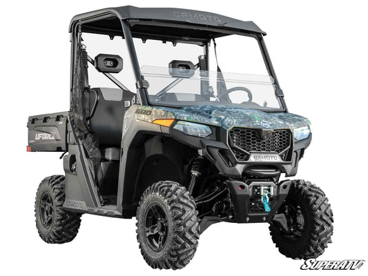 SuperATV - CFMOTO UForce 600 2" Lift Kit