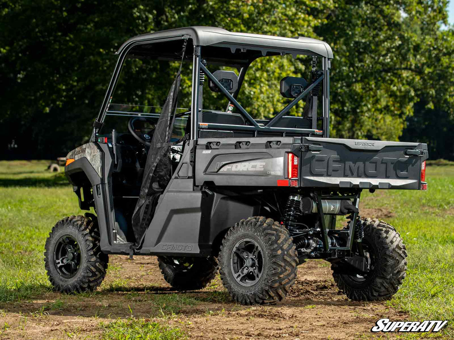 SuperATV - CFMOTO UForce 600 2" Lift Kit