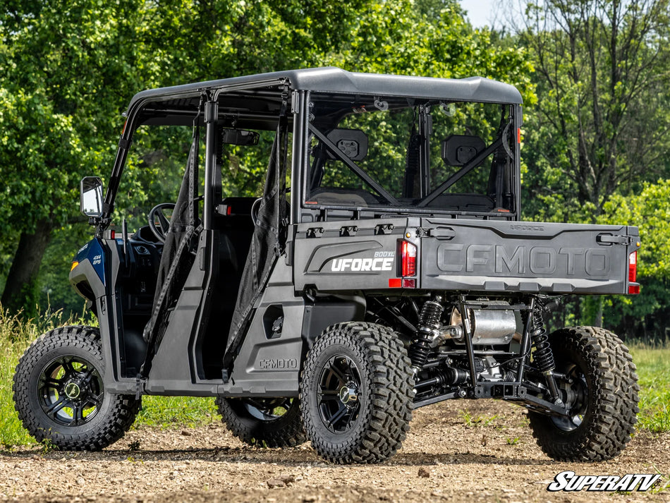 SuperATV - CFMOTO UForce 600 Rear Windshield
