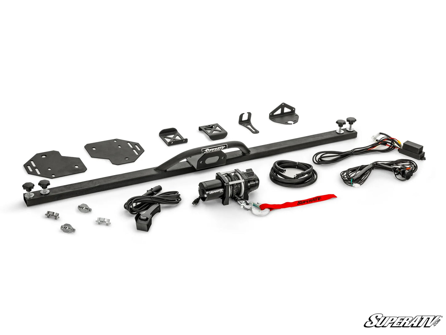 SuperATV -  CFMOTO UFORCE 1000 BED WINCH