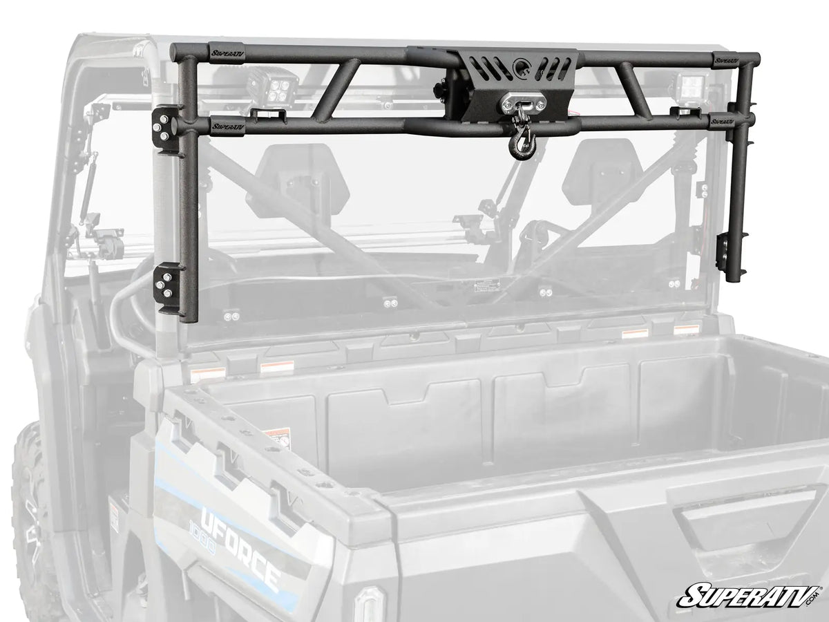Front Loader Shelf CFMOTO UFORCE 1000 GAME LOADER RACK – TeamMSC