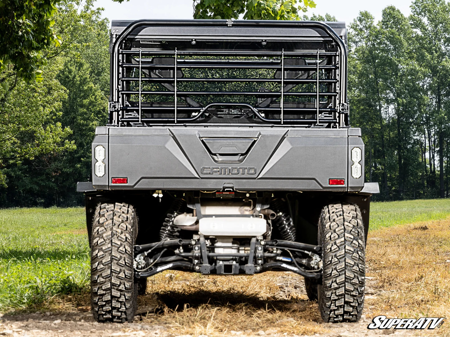 SuperATV - CFMOTO UForce 1000 Headache Rack